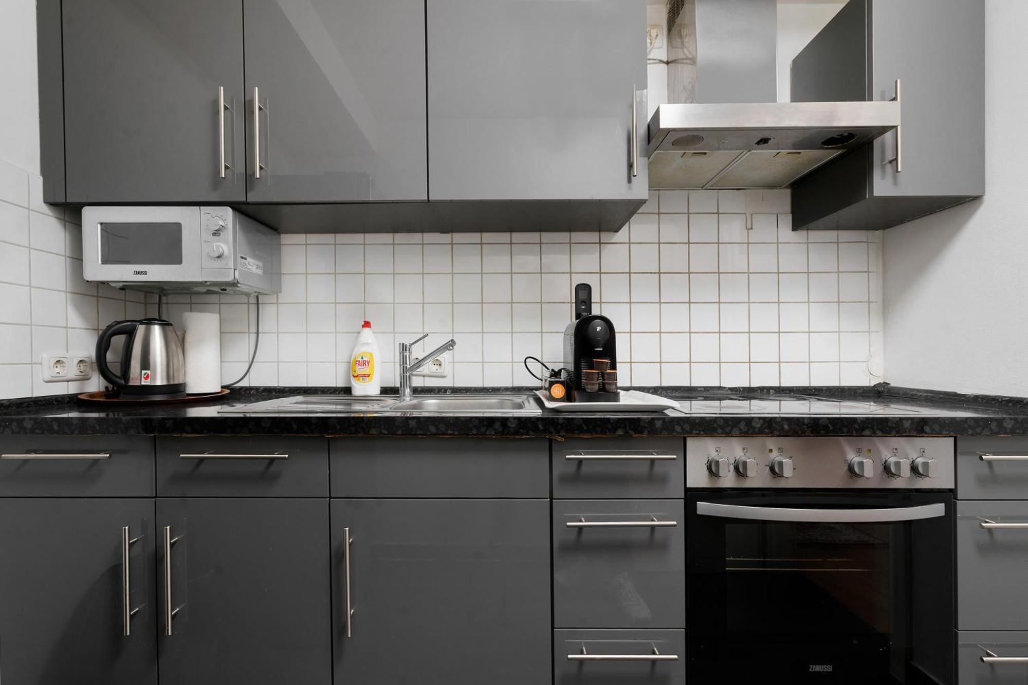 Aldars 15 Apartment