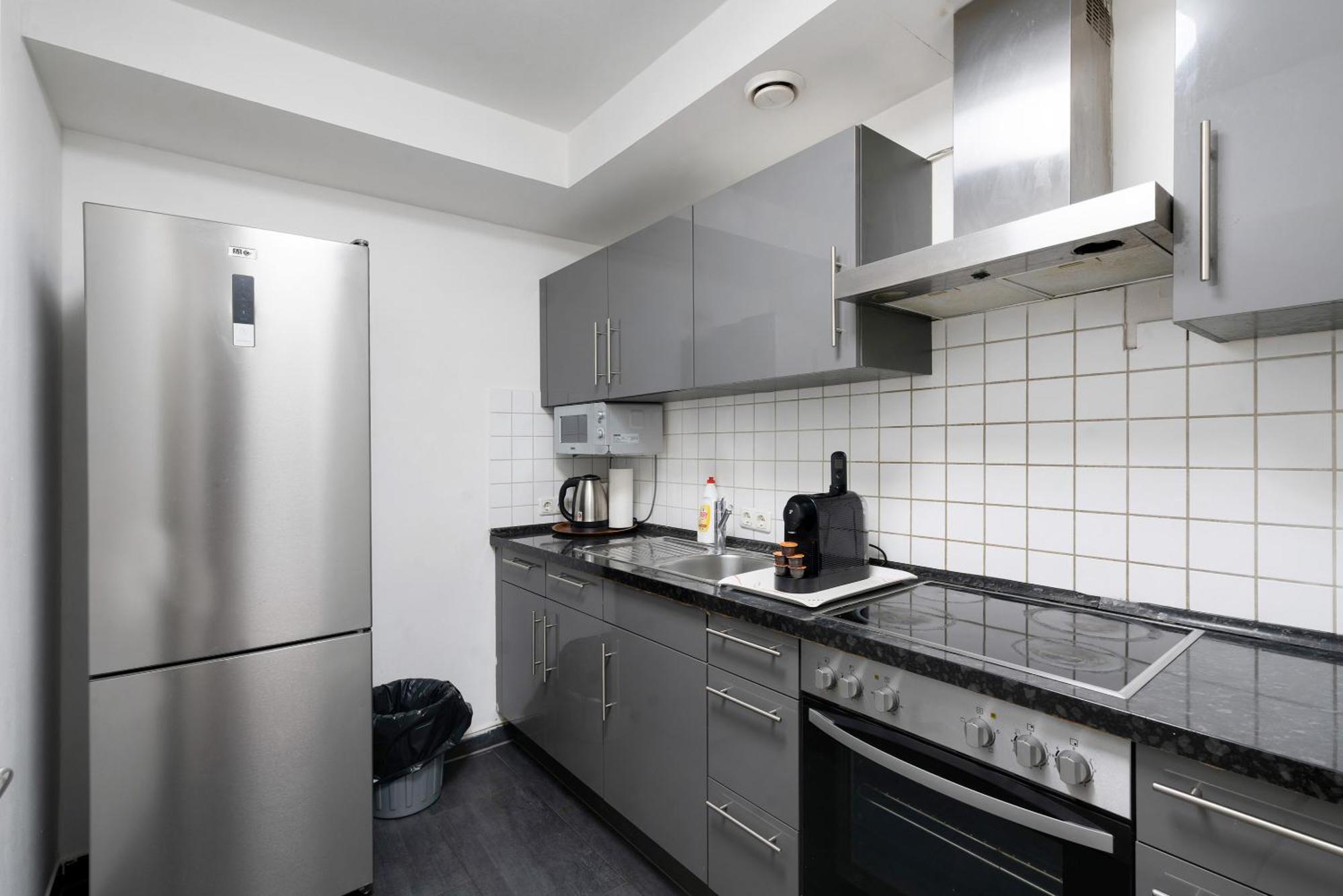 Apartment Aldars 15 München